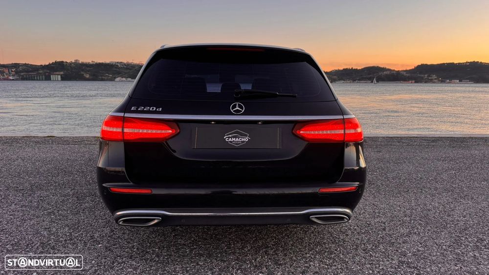 Mercedes-Benz E 220 d Avantgarde - 15