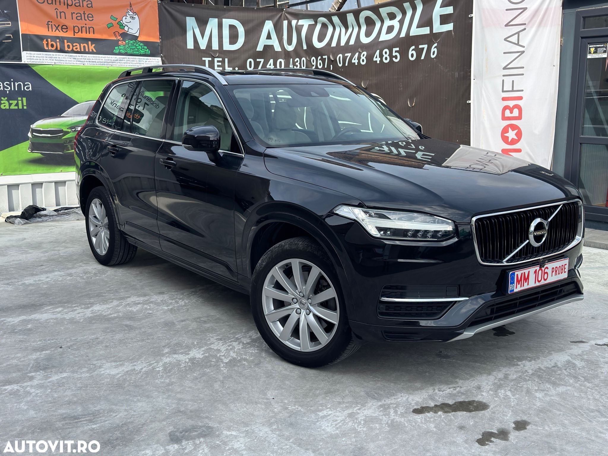 Volvo XC 90 - 1
