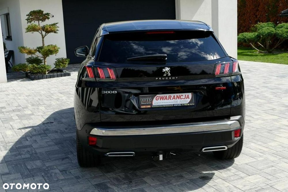 Peugeot 3008 1.2 PureTech GT S&S EAT8 - 14