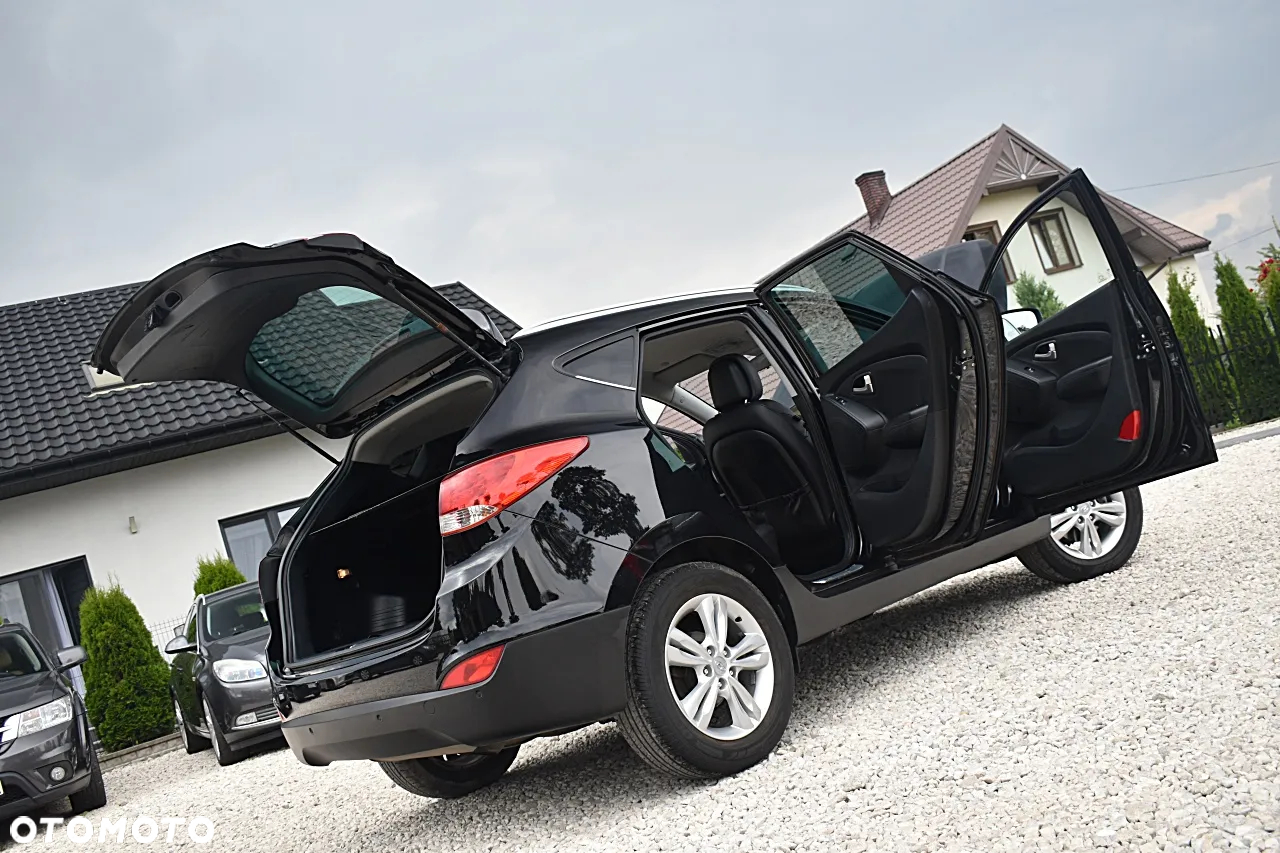 Hyundai ix35 1.7 CRDi Comfort 2WD - 16