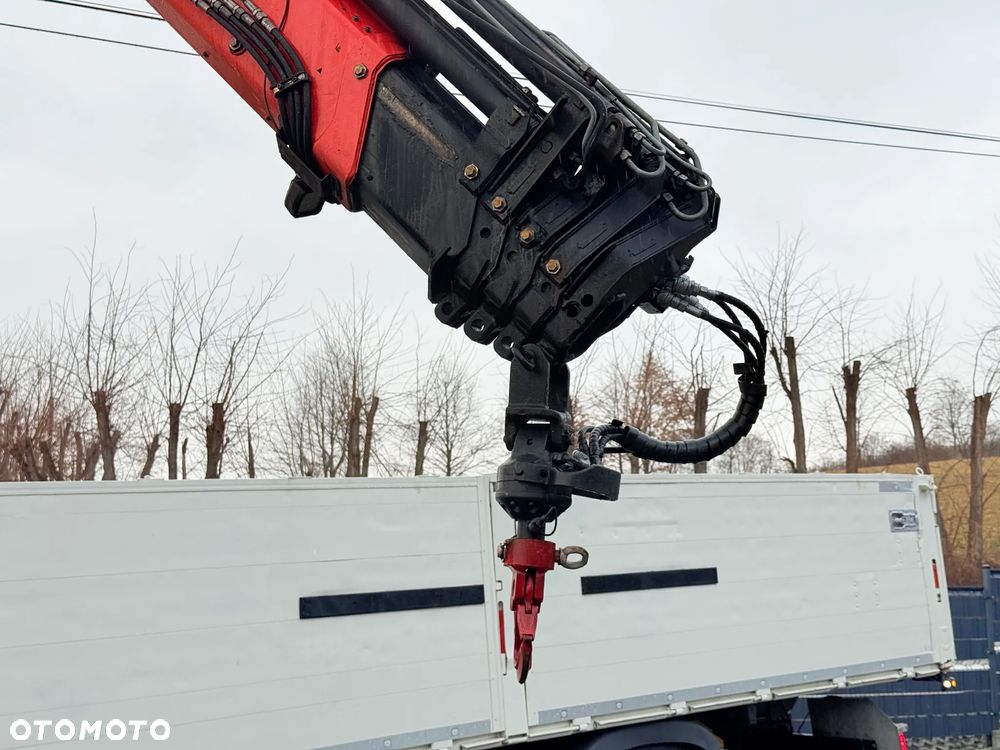 MAN * TGA 26-440 * 6x4 Hydrodrive * HDS Palfinger PK 20002 * Bardzo Dobry Stan - 24