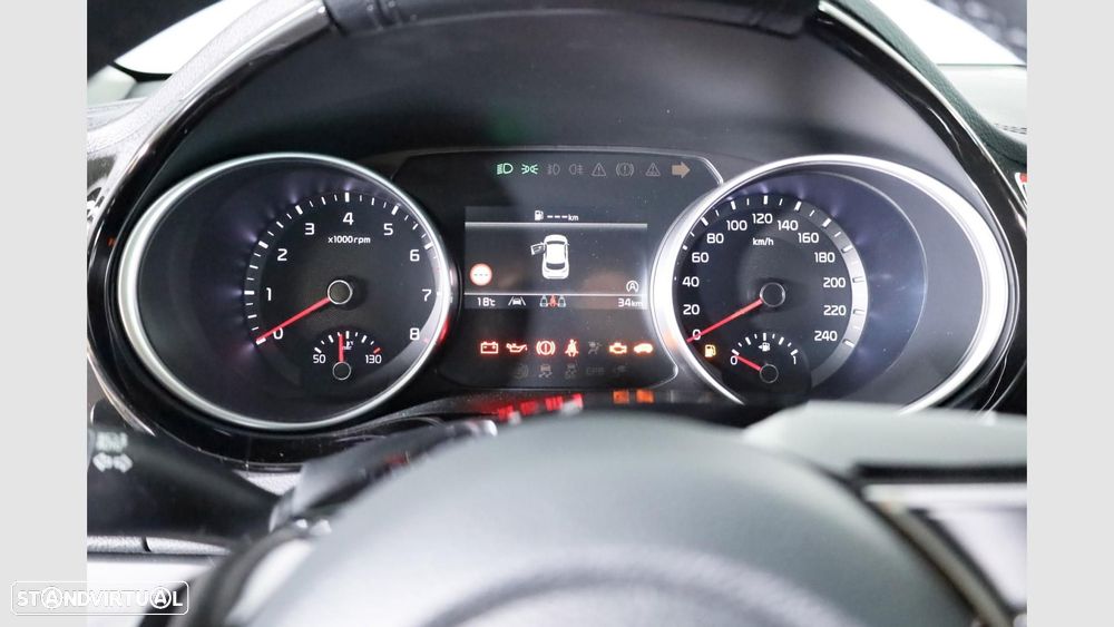 Kia XCeed 1.0 T-GDI Drive - 13