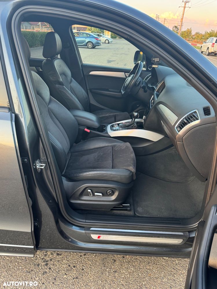 Audi SQ5 3.0 TDI quattro tiptronic - 19