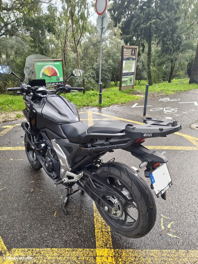 Honda NC750X DCT - 3