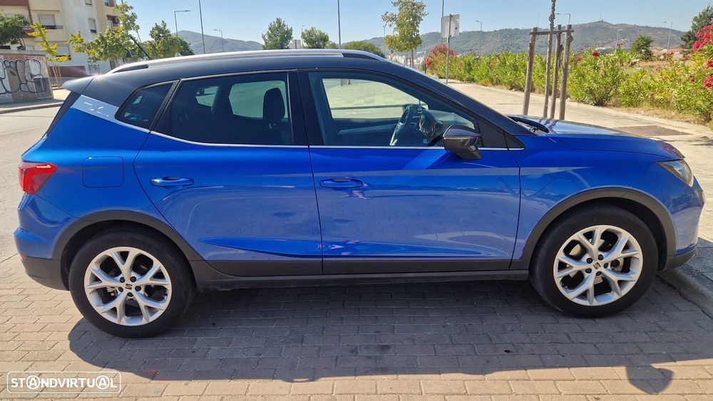 SEAT Arona 1.0 TSI FR - 5