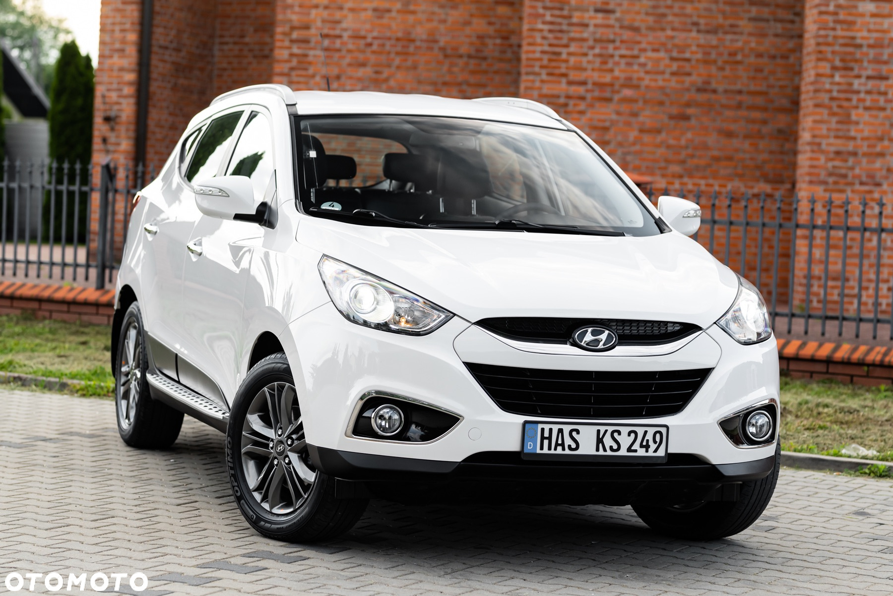 Hyundai ix35 2.0 4WD Premium - 6