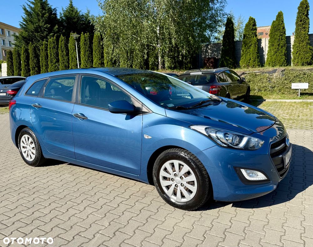 Hyundai i30 1.6 CRDi Style - 4