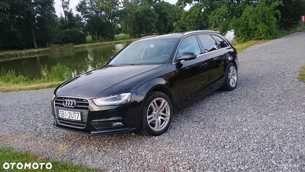 Audi A4 Avant 2.0 TDI DPF Ambiente - 4