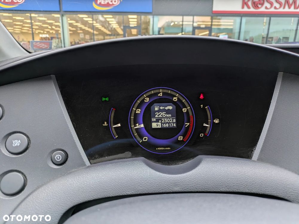Honda Civic - 14