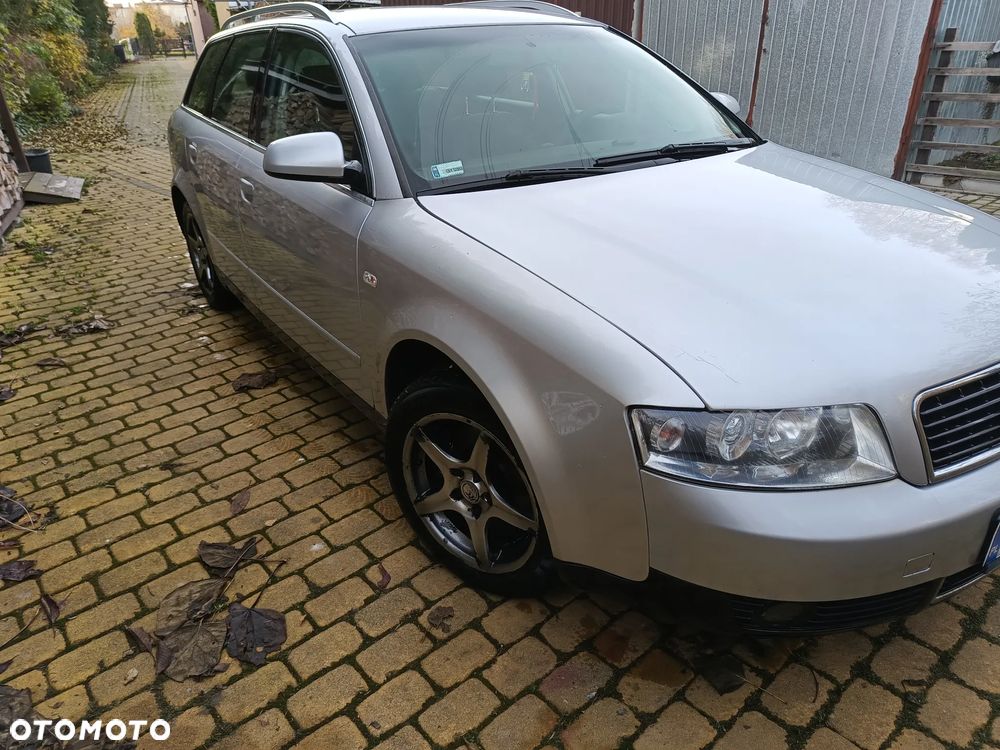 Audi A4 Avant 1.6 - 4
