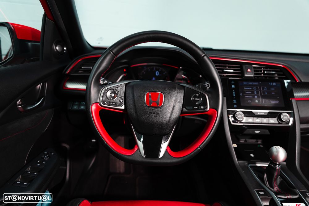 Honda Civic 2.0 VTEC Turbo Type R GT - 16