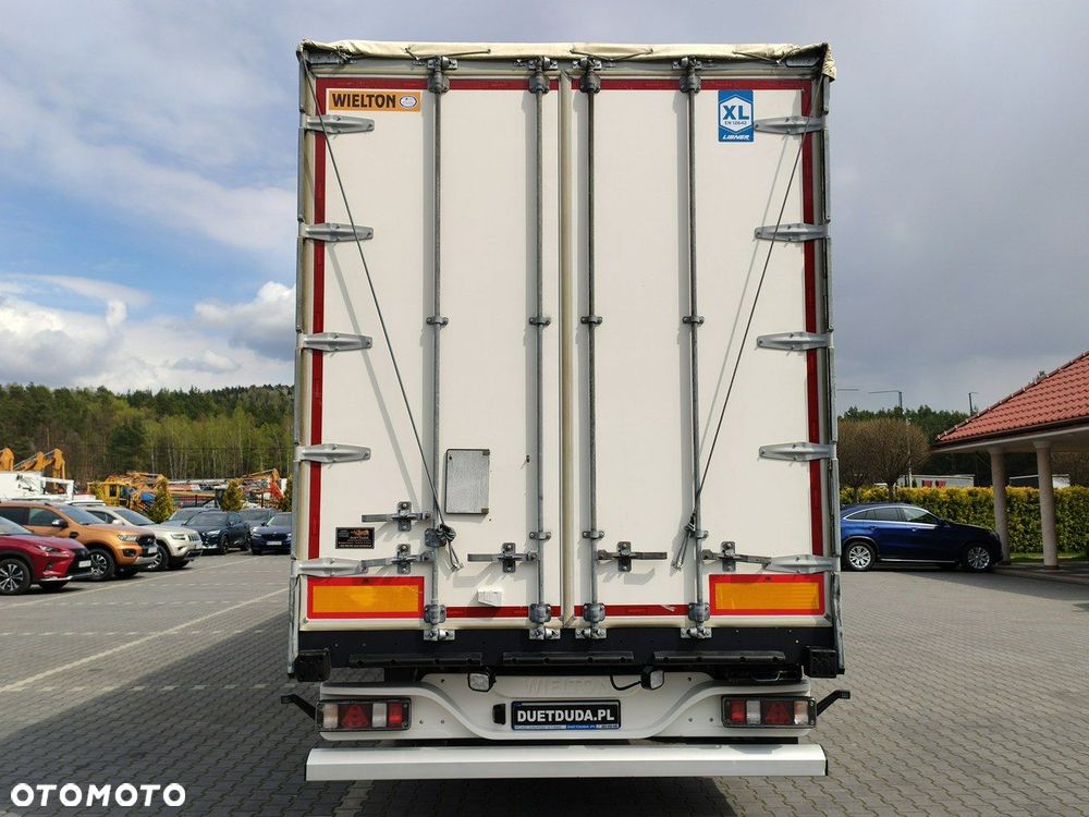 Wielton Standard na osiach SAF  LIBNER DO PALET, ZRĄBKI, TROCIN - 11