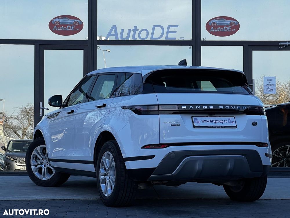 Land Rover Range Rover Evoque - 4