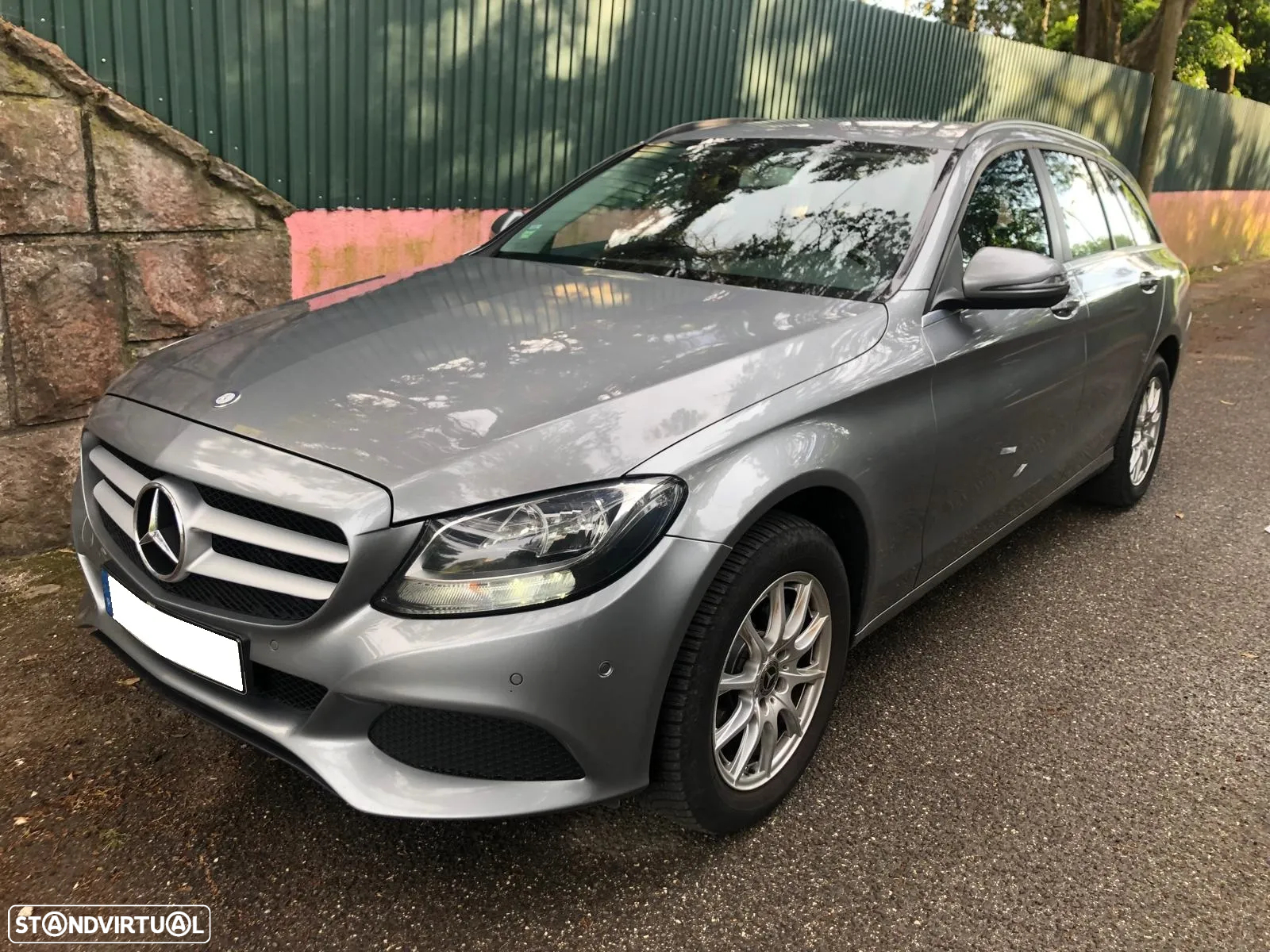 Mercedes-Benz C 180 BlueTEC - 9