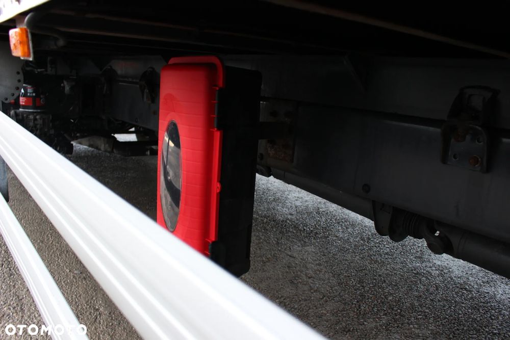 Renault D14 *240KM*/ KONTENER + WINDA /21 PALET / KLIMA / OPONY 80%/SERWIS FR/ SUPER STAN / - 12