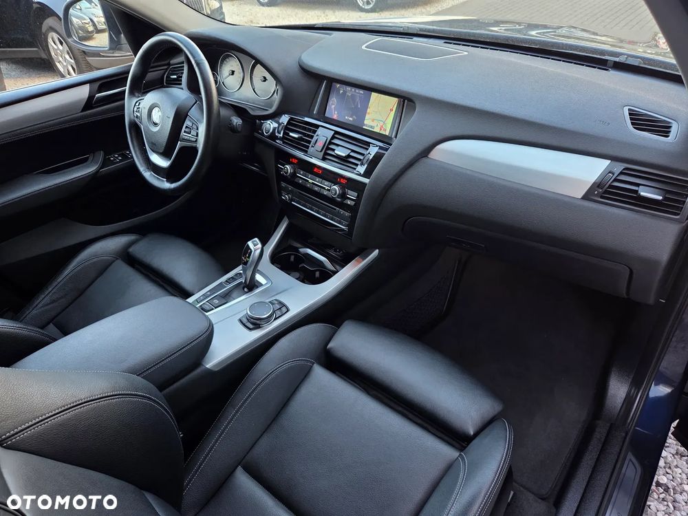 BMW X4 xDrive20d - 16