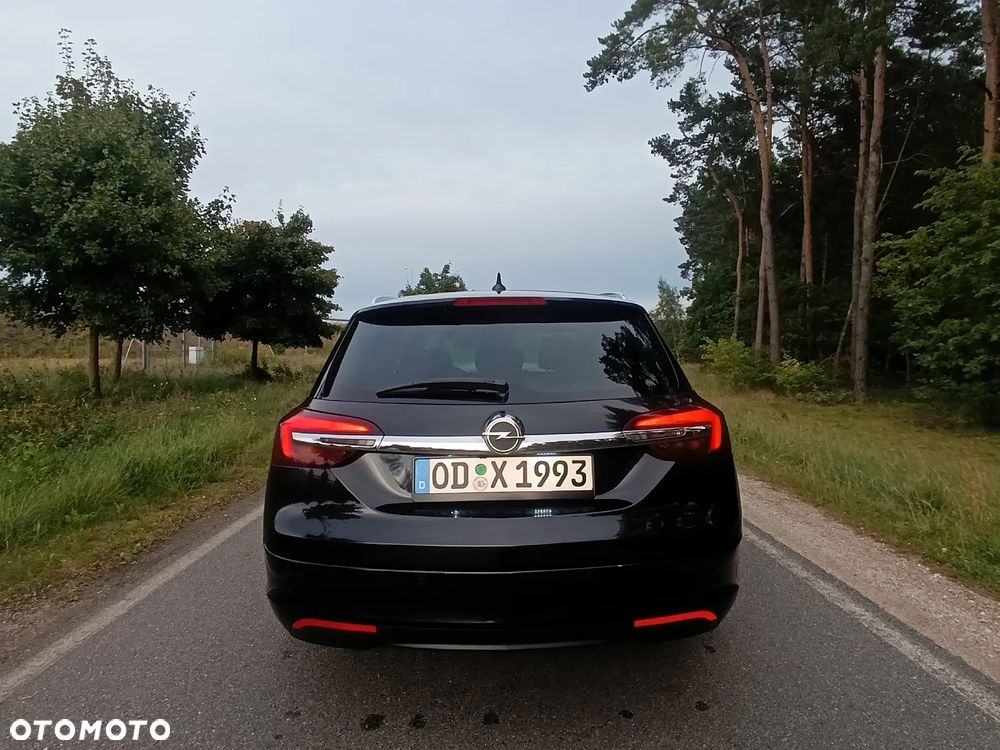 Opel Insignia 2.0 CDTI ecoFLEXStart/Stop Business Innovation - 16