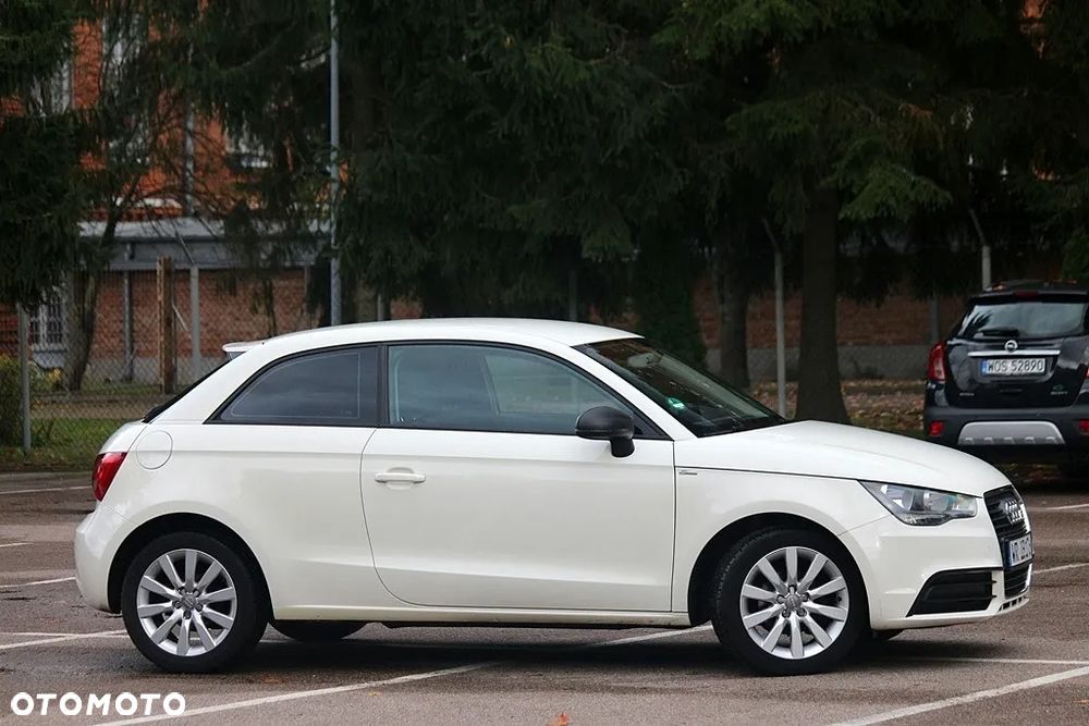 Audi A1 1.2 TFSI S line edition - 18