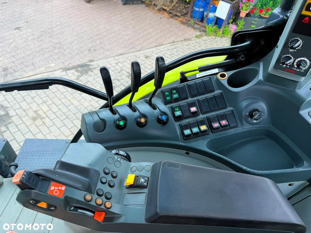 Claas Arion 630 Dyna 6 - 19