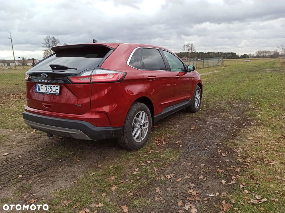 Ford Edge - 4