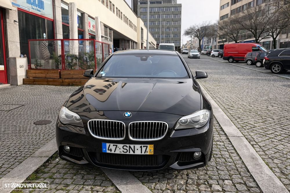 BMW 520 d Aut. Luxury Line - 3