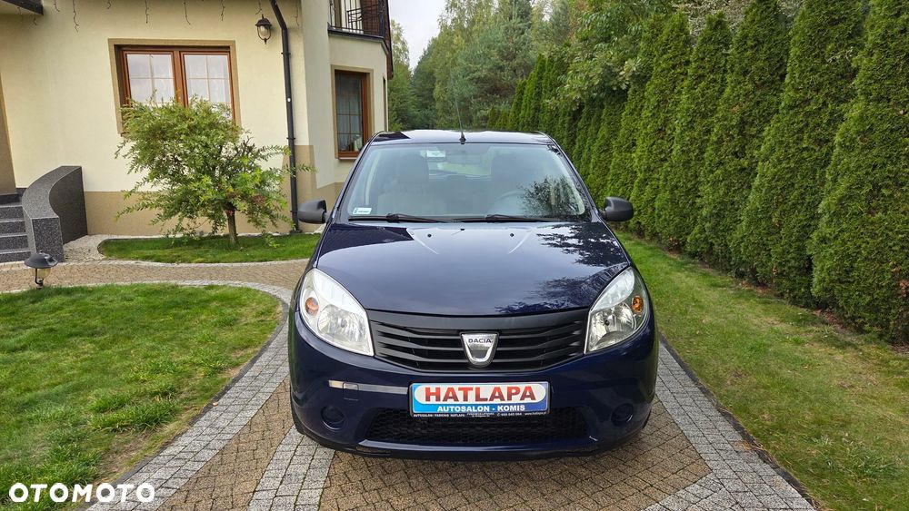 Dacia Sandero 1.2 16V Access - 2