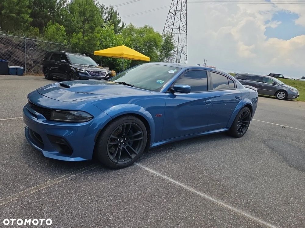 Dodge Charger 6.4 Scat Pack Widebody - 1