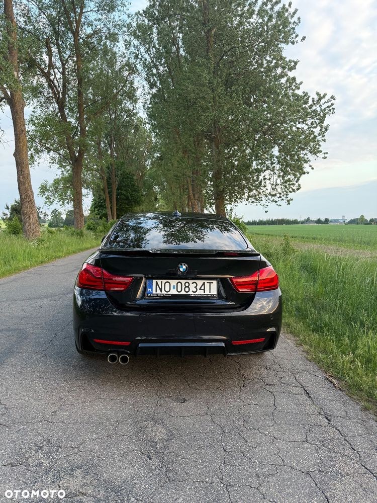BMW Seria 4 420d xDrive M Sport - 2