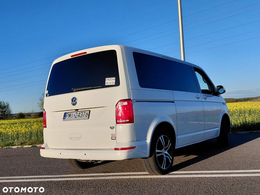 Volkswagen TRANSPORTER T6 - 12