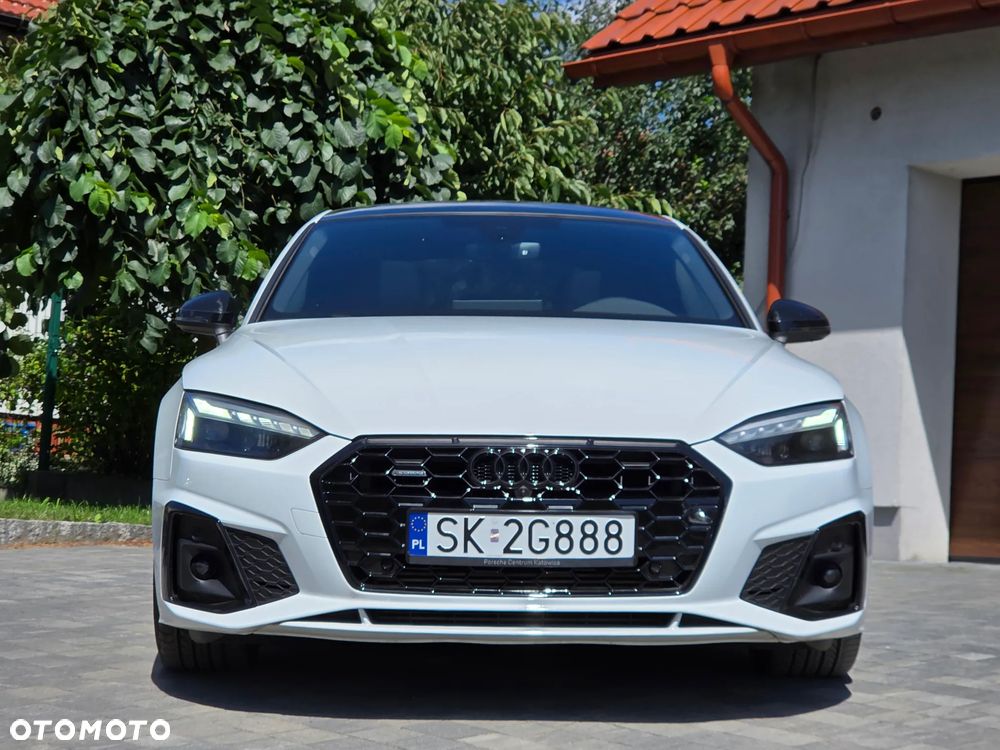 Audi A5 Sportback 45 TFSI quattro S tronic S line - 3