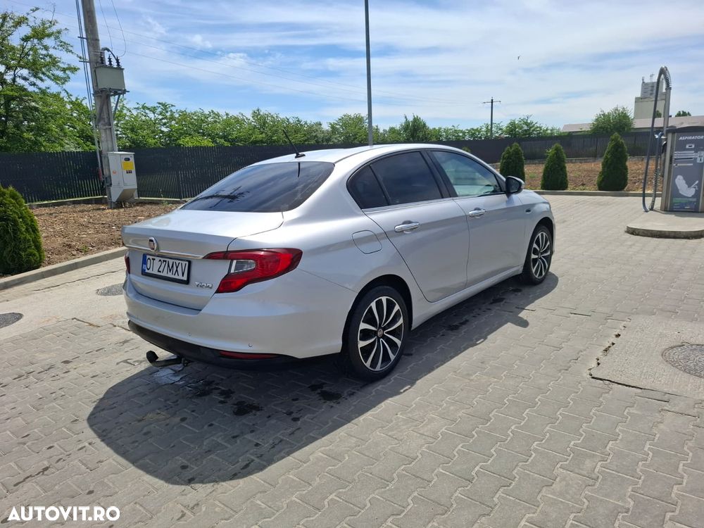 Fiat Tipo 1.6 Mjet Lounge - 6
