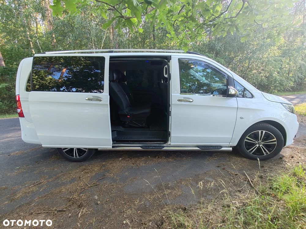 Mercedes-Benz Vito CDI Tourer Base 447.701 - 6