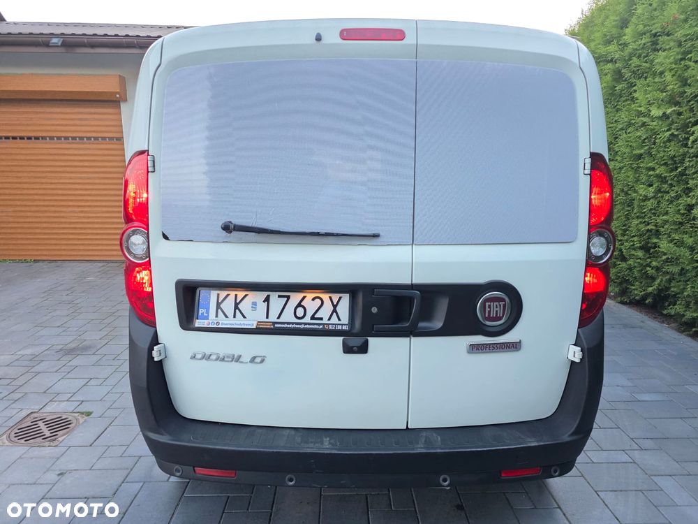 Fiat Doblo - 8