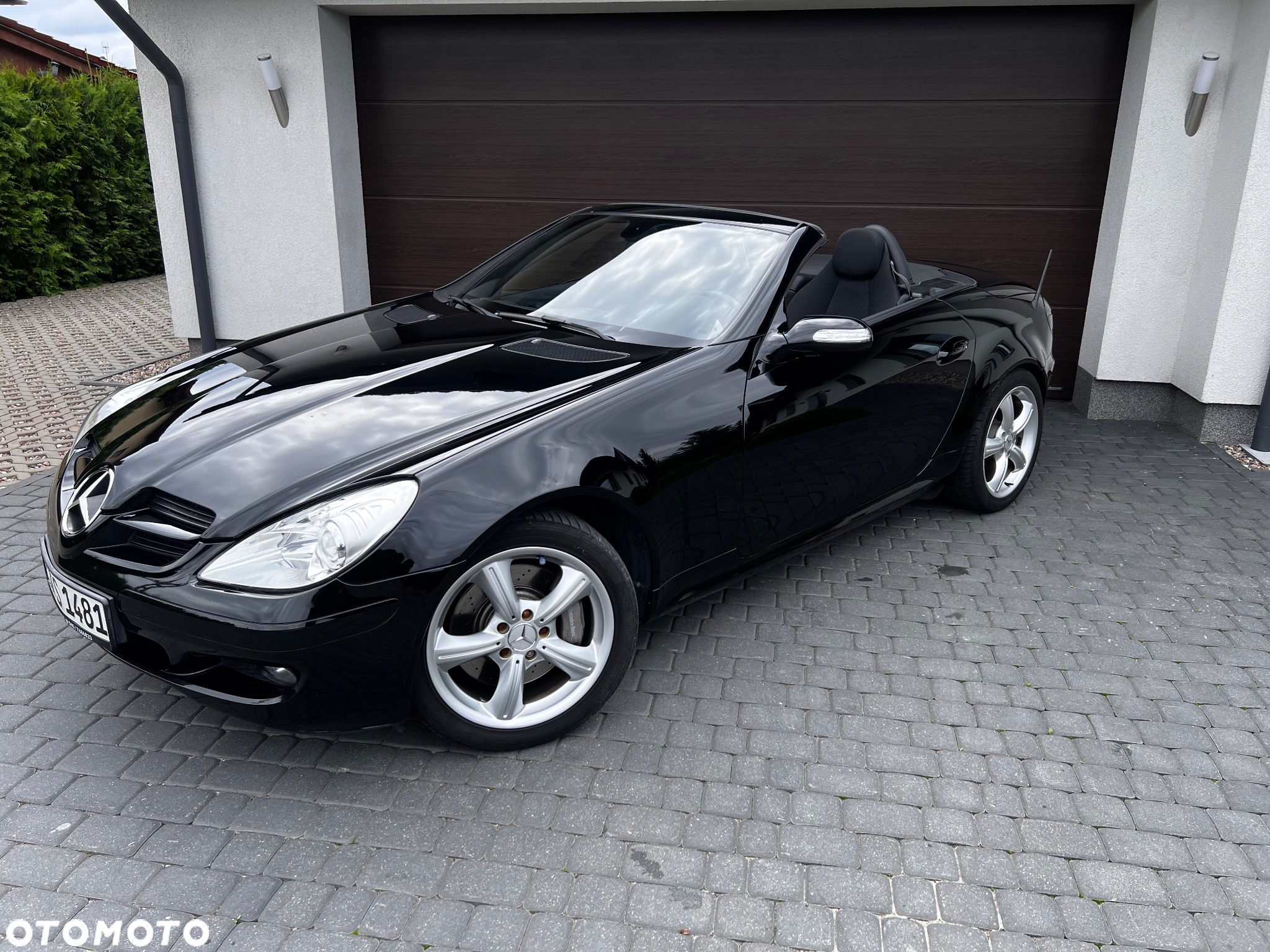 Mercedes-Benz SLK 350 7G-TRONIC Sport Edition - 17