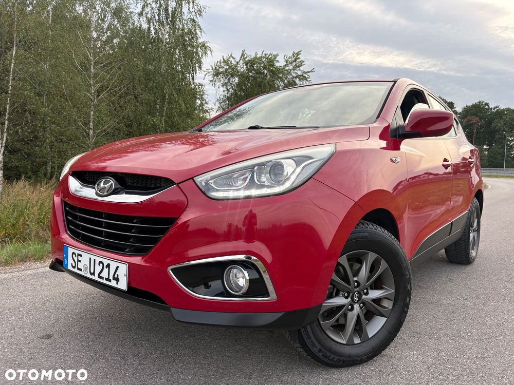 Hyundai ix35 1.6 2WD Fifa World Cup Edition - 4