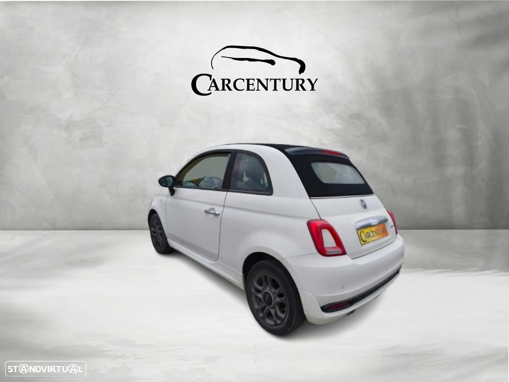 Fiat 500 1.0 Hybrid Lounge - 2