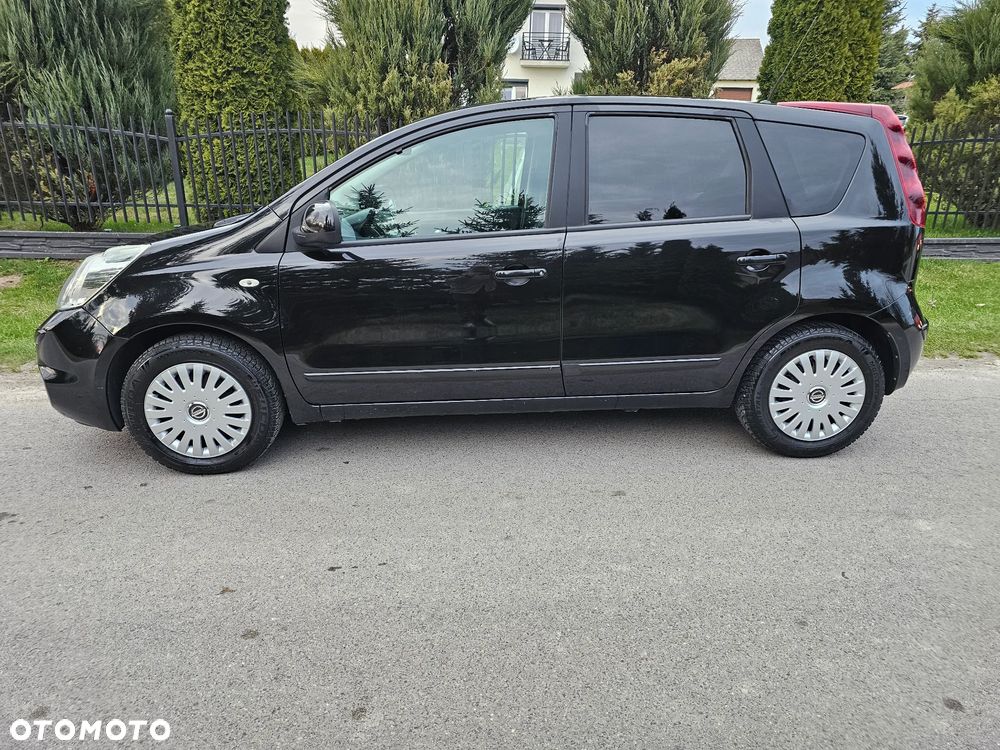 Nissan Note 1.4 more - 19