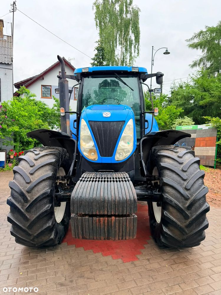New Holland T 7050 - 7
