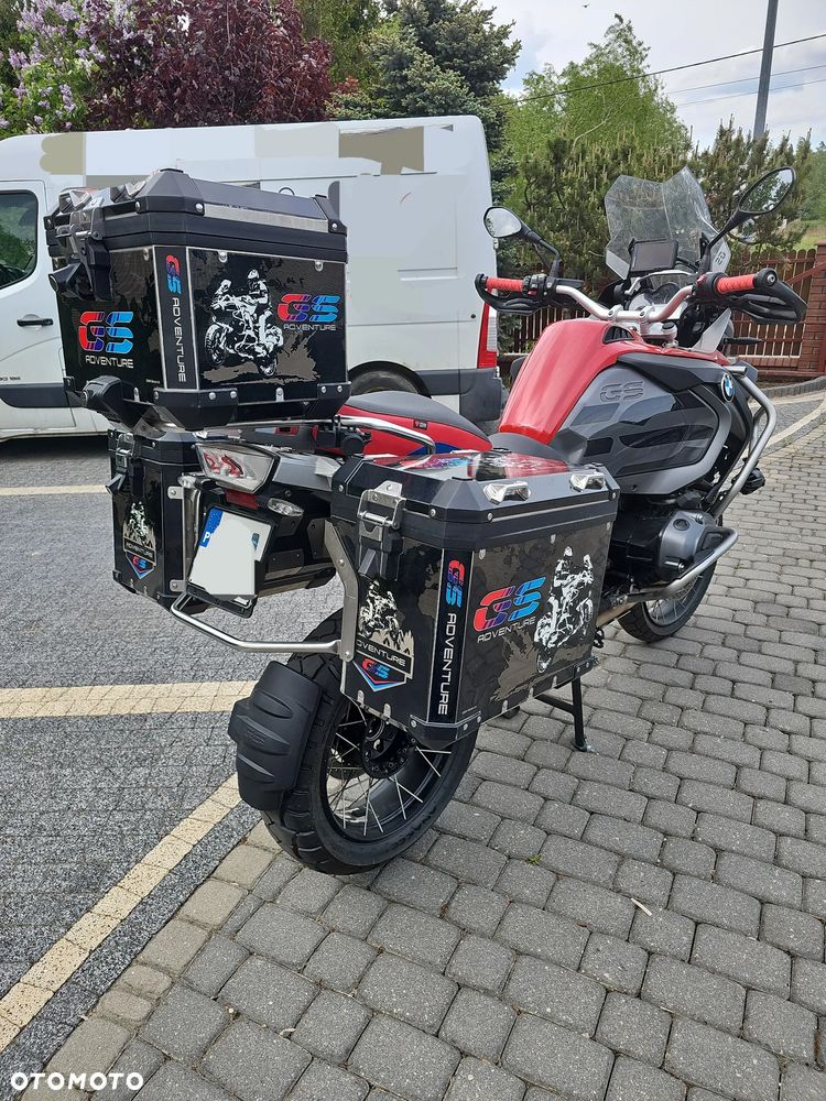 BMW R1250 GS Adventure - 7