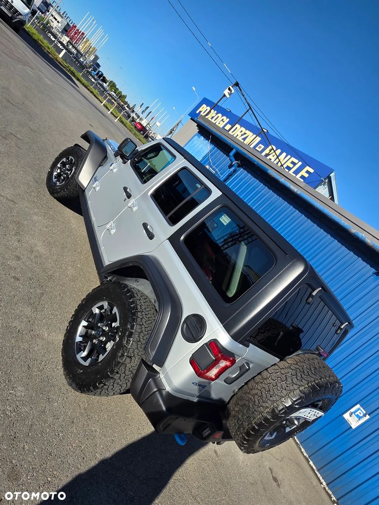 Jeep Wrangler - 7