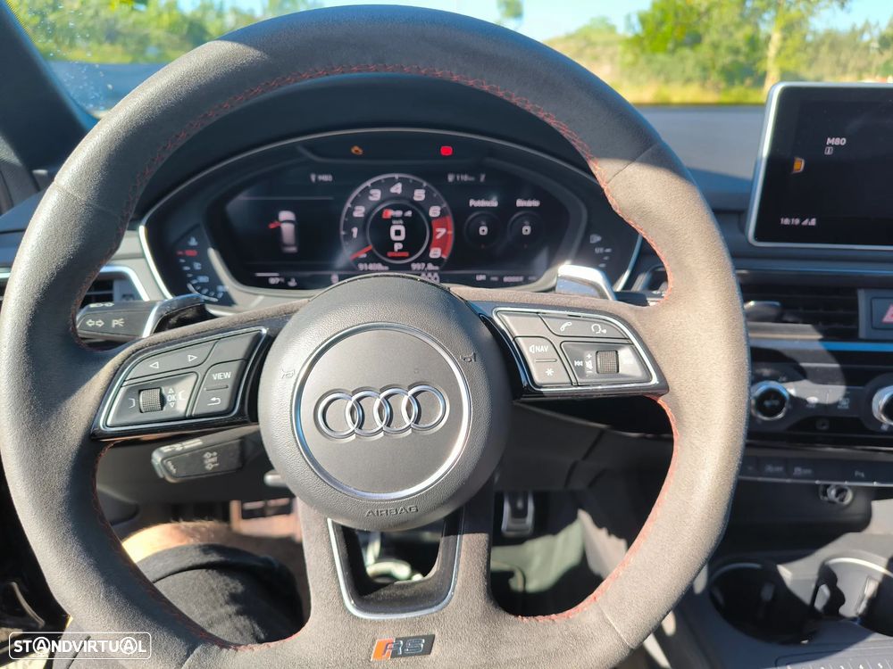 Audi RS4 Avant 2.9 TSI quattro Tiptronic - 31