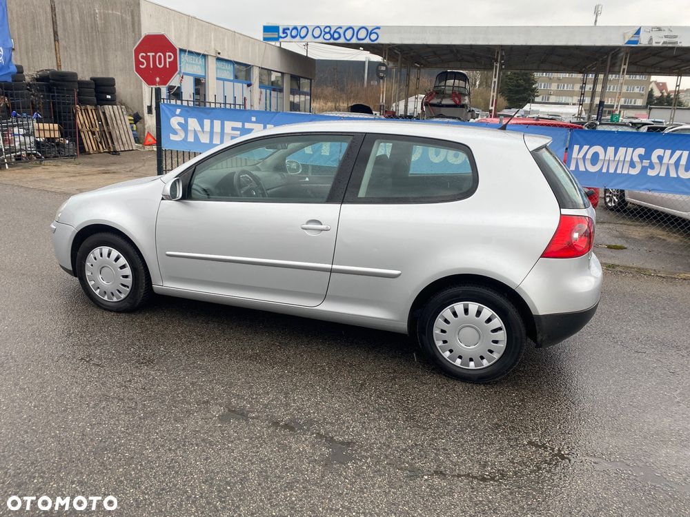 Volkswagen Golf 1.4 Comfortline - 14