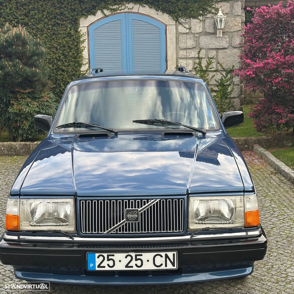 Volvo 245 - 7