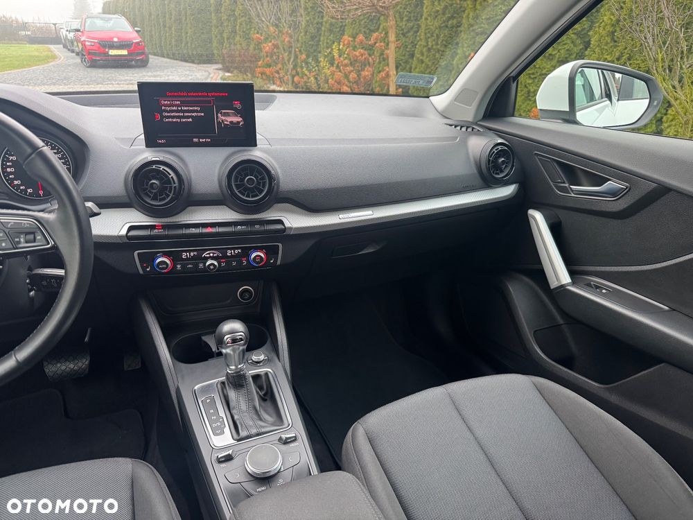 Audi Q2 30 TFSI Sport S tronic - 28