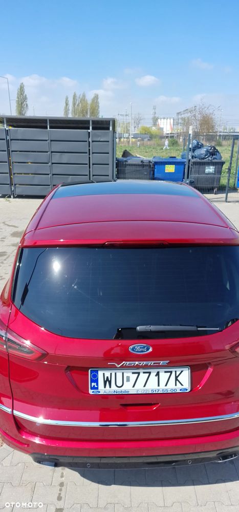 Ford S-Max 2.0 TDCi 4WD Vignale PowerShift - 10