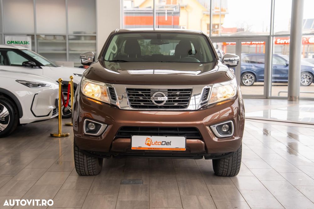 Nissan Navara DPF Autm. LB LE - 5