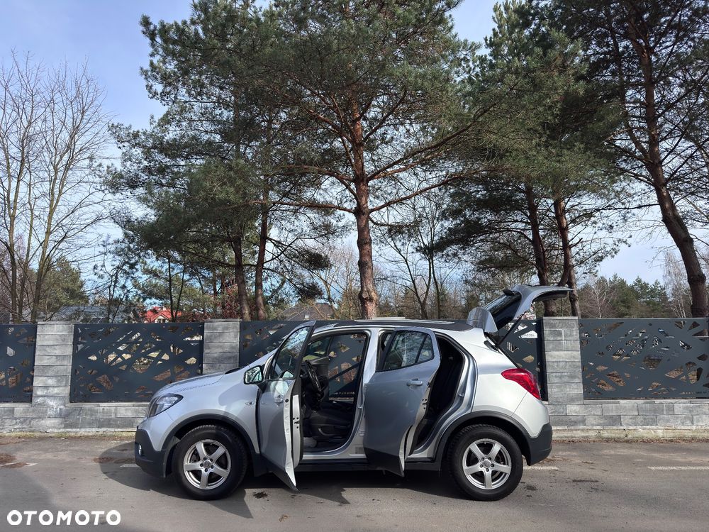 Opel Mokka - 8