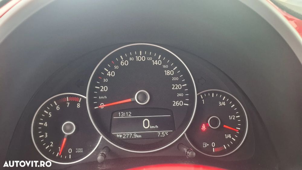 Volkswagen Beetle 1.2 TSI CUP - 29