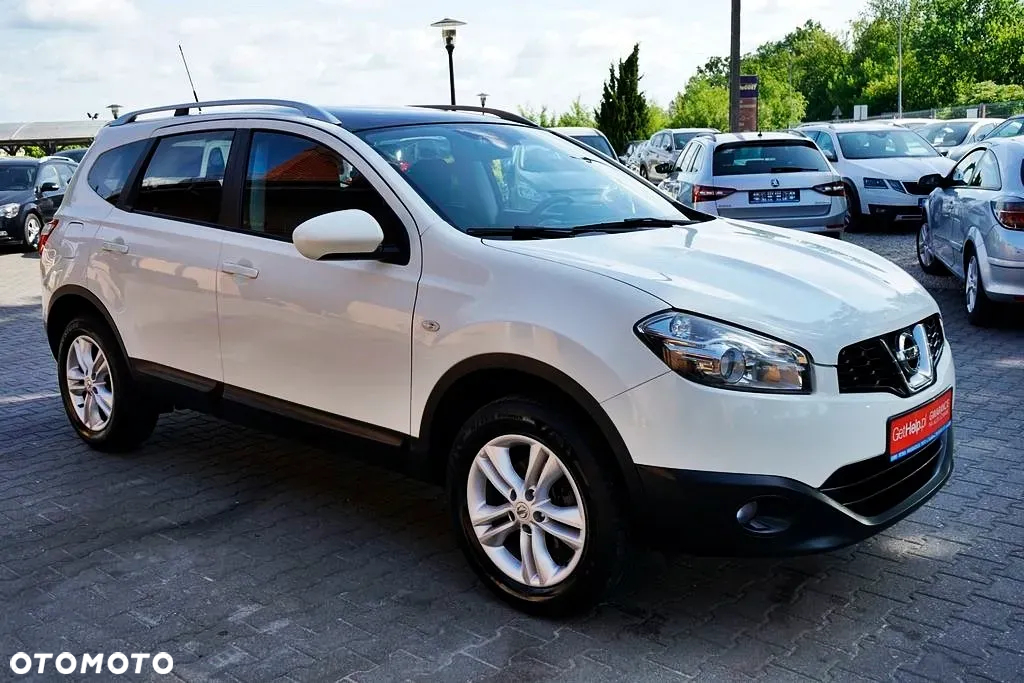 Nissan Qashqai+2 - 10