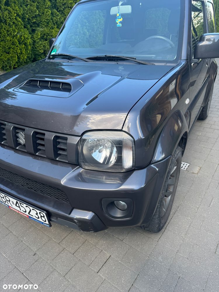Suzuki Jimny - 6